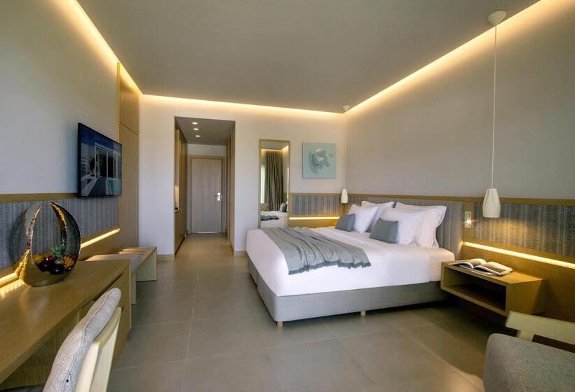 オーシャンビューデラックスルーム, Ammoa Luxury Hotel & Spa Resort