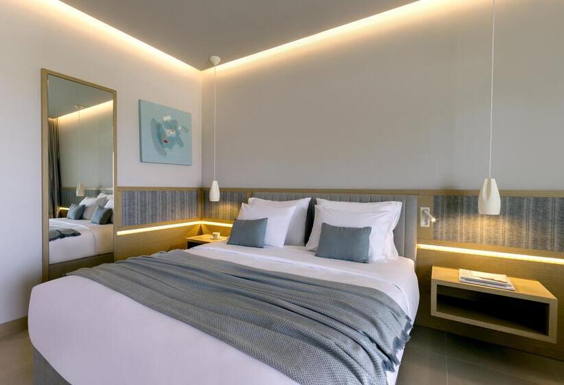 オーシャンビューデラックスルーム, Ammoa Luxury Hotel & Spa Resort