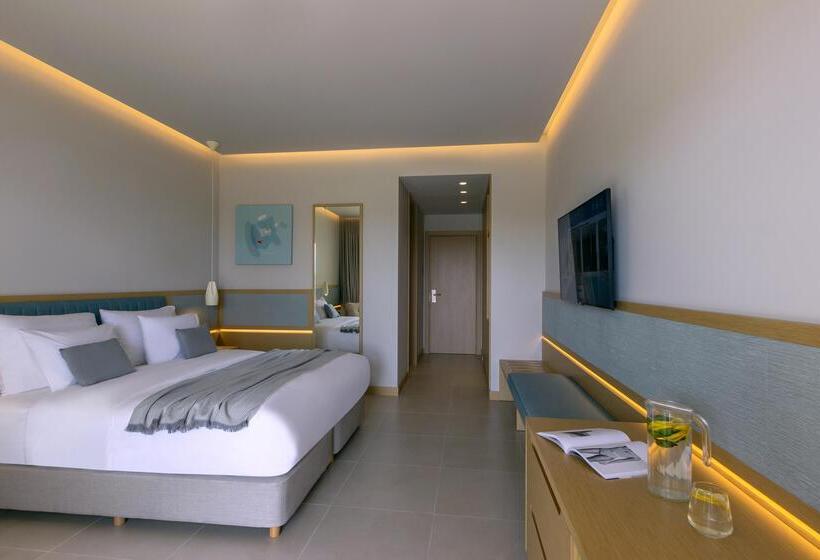 オーシャンビューデラックスルーム, Ammoa Luxury Hotel & Spa Resort