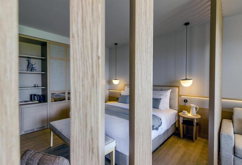 スタンダードバンガロー, Ammoa Luxury Hotel & Spa Resort