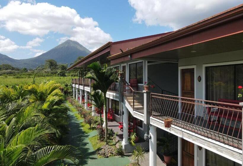 غرفة قياسية, Campos Arenal