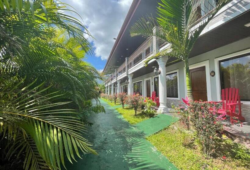 غرفة ديلوكس سرير كينج, Campos Arenal