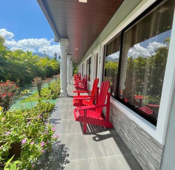 غرفة ديلوكس سرير كينج, Campos Arenal