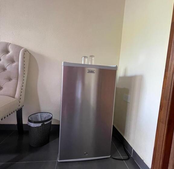 غرفة ديلوكس سرير كينج, Campos Arenal