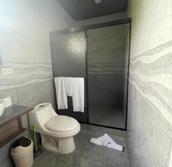 جناح عائلي, Campos Arenal