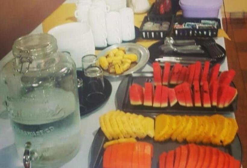 جناح عائلي, Campos Arenal