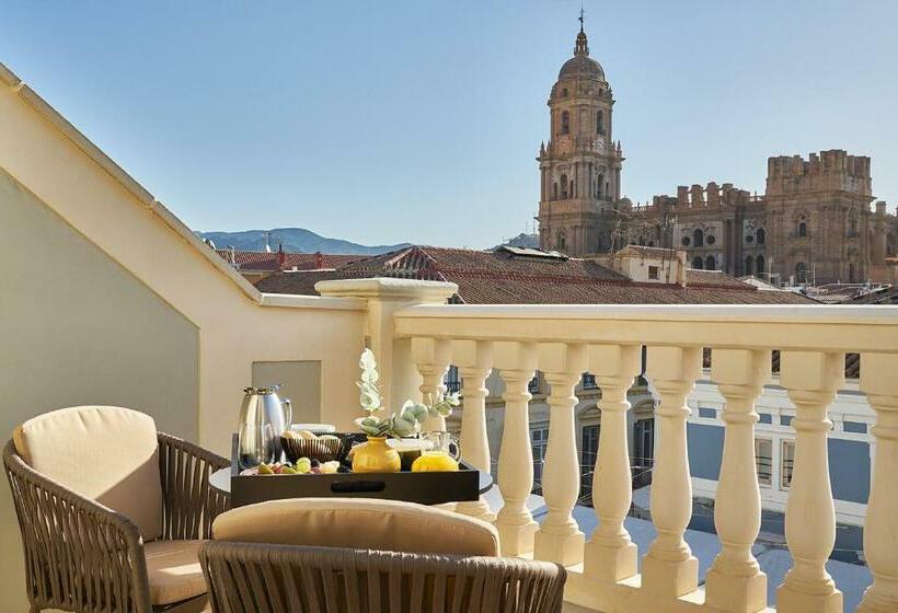 اتاق سوپریور, Vincci Larios Diez