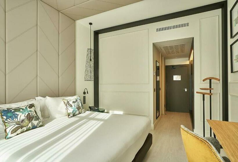 اتاق استاندارد با چشم‌انداز شهر, Vincci Larios Diez