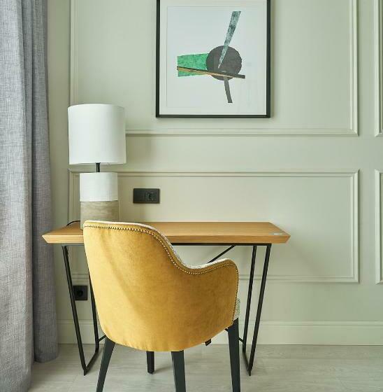 اتاق سوپریور, Vincci Larios Diez