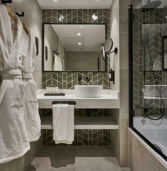 اتاق لوکس, Vincci Larios Diez