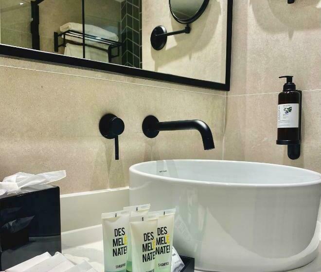 اتاق استاندارد با چشم‌انداز شهر, Vincci Larios Diez