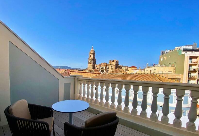 اتاق سوپریور, Vincci Larios Diez