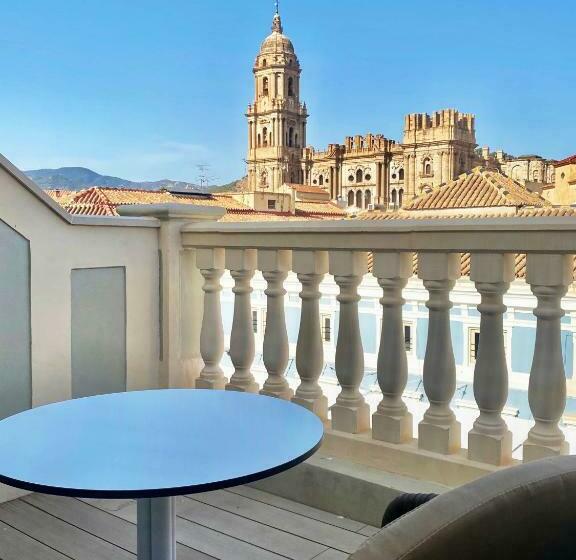 اتاق لوکس, Vincci Larios Diez