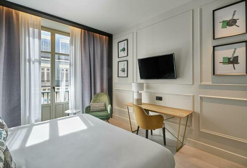 اتاق استاندارد, Vincci Larios Diez