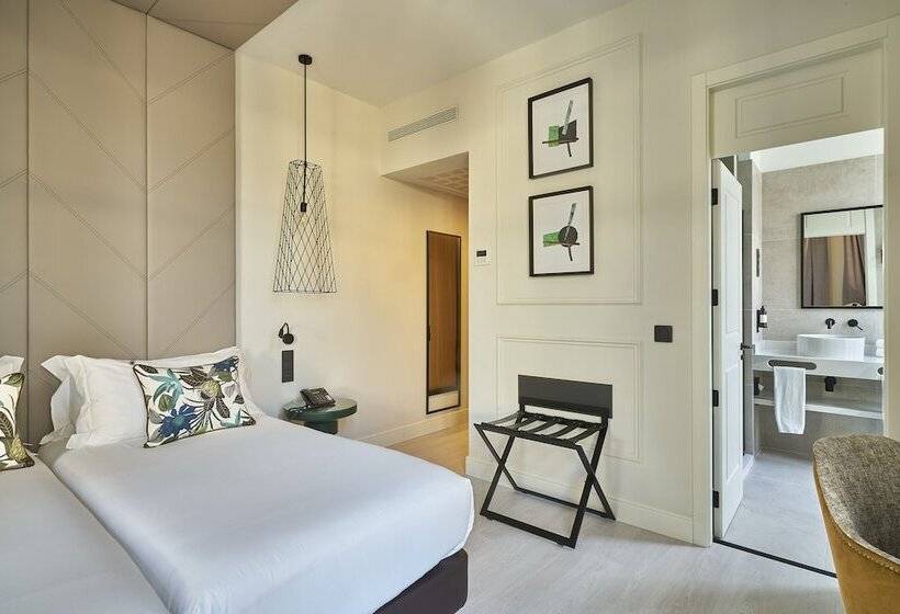 اتاق استاندارد با چشم‌انداز, Vincci Larios Diez