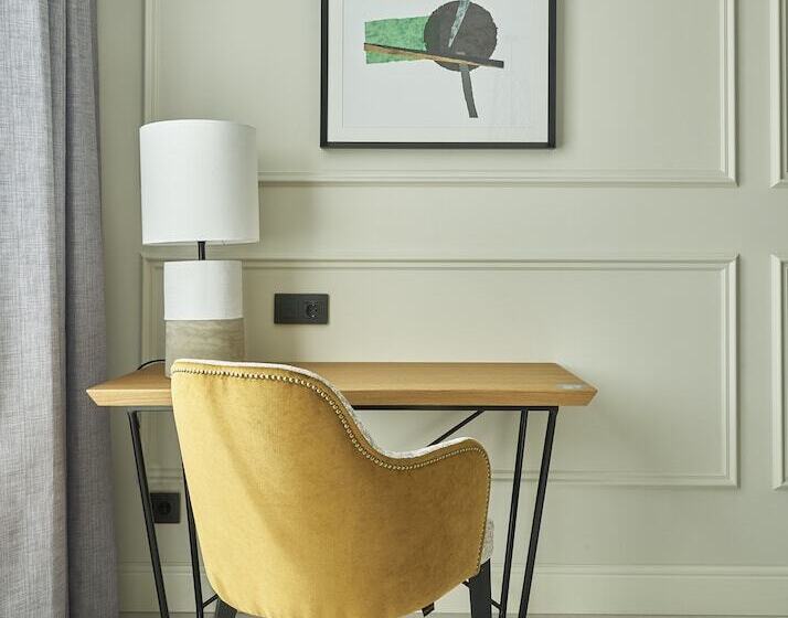 اتاق سوپریور, Vincci Larios Diez