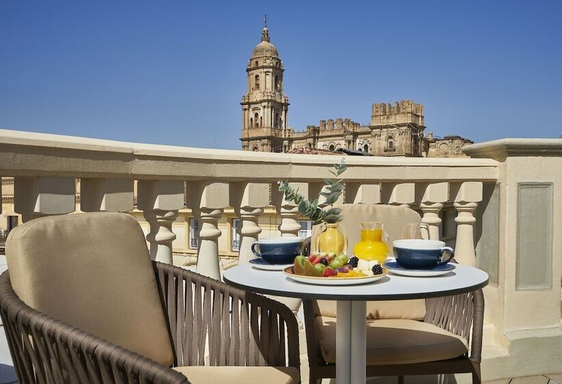 اتاق لوکس, Vincci Larios Diez