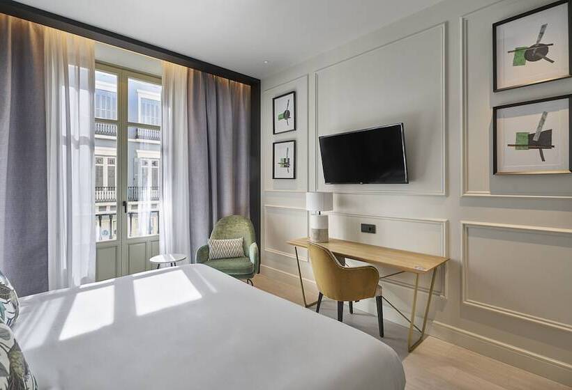 اتاق استاندارد سه نفره, Vincci Larios Diez