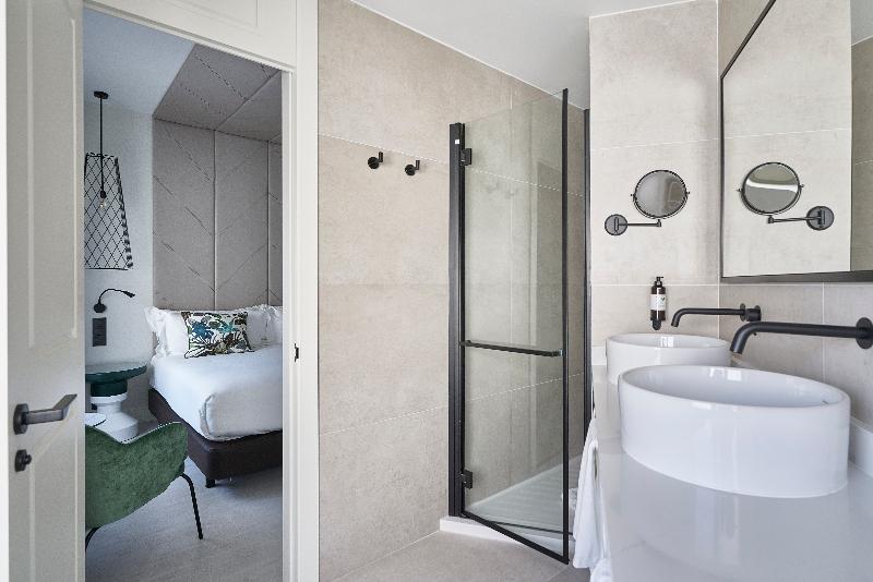 اتاق استاندارد با چشم‌انداز, Vincci Larios Diez