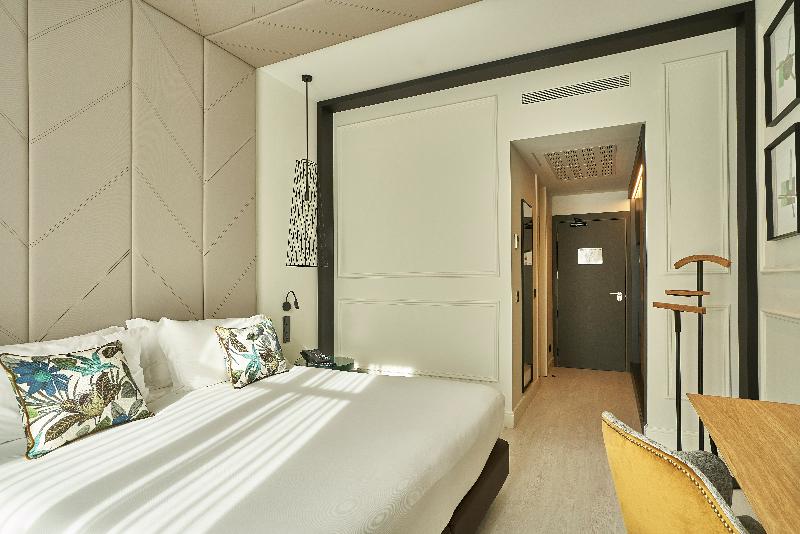 اتاق استاندارد با چشم‌انداز شهر, Vincci Larios Diez