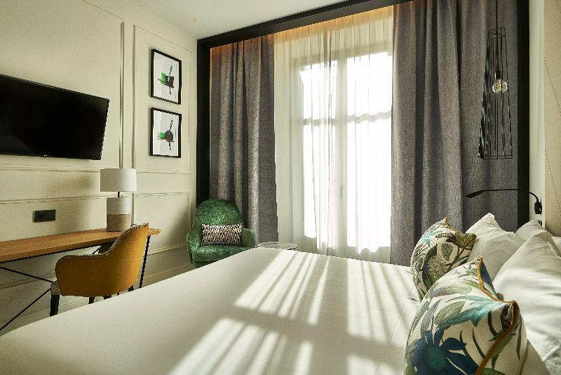 اتاق استاندارد با چشم‌انداز شهر, Vincci Larios Diez