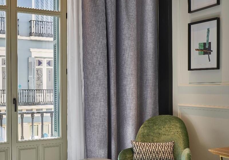 اتاق استاندارد سه نفره, Vincci Larios Diez