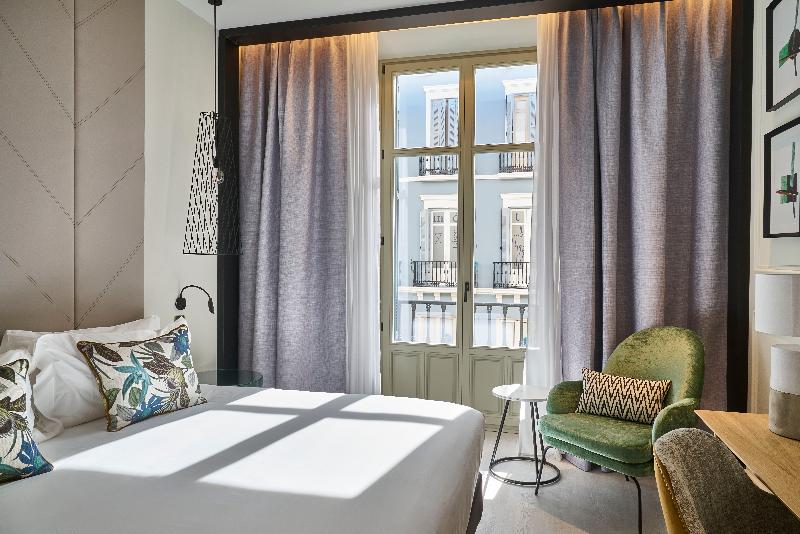 اتاق استاندارد, Vincci Larios Diez