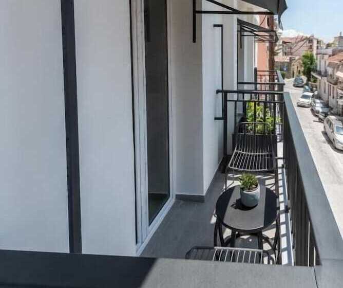 اتاق استاندارد با چشمانداز شهر, Bitzaro Boutique