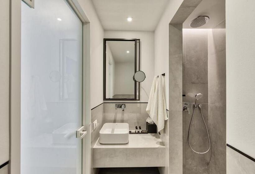 اتاق استاندارد با چشمانداز, Bitzaro Boutique