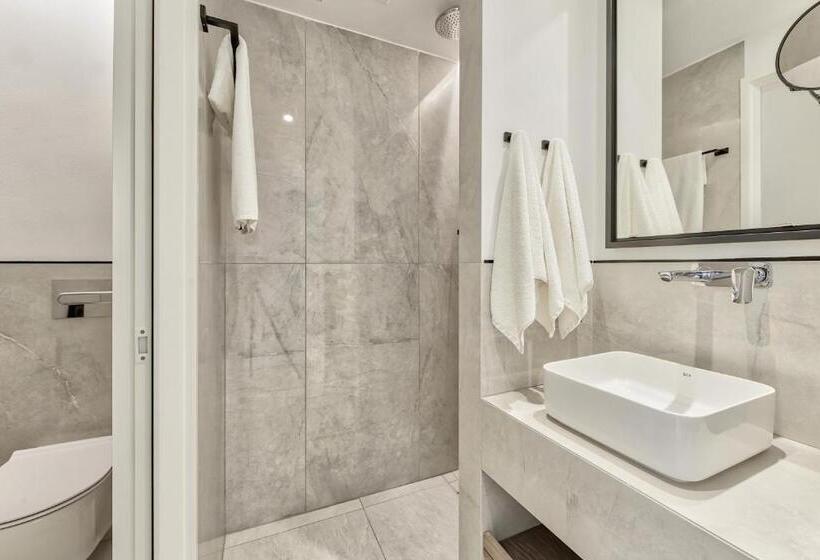 اتاق استاندارد با چشمانداز, Bitzaro Boutique