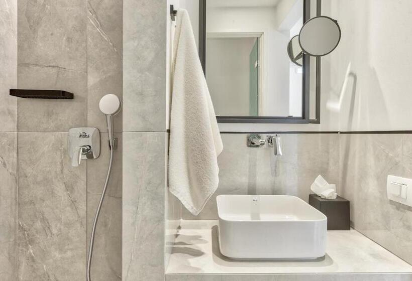 اتاق استاندارد با چشمانداز, Bitzaro Boutique