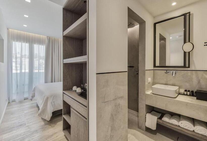 اتاق استاندارد با چشمانداز, Bitzaro Boutique