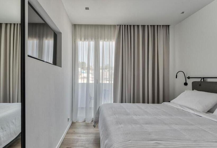 اتاق استاندارد با چشمانداز, Bitzaro Boutique