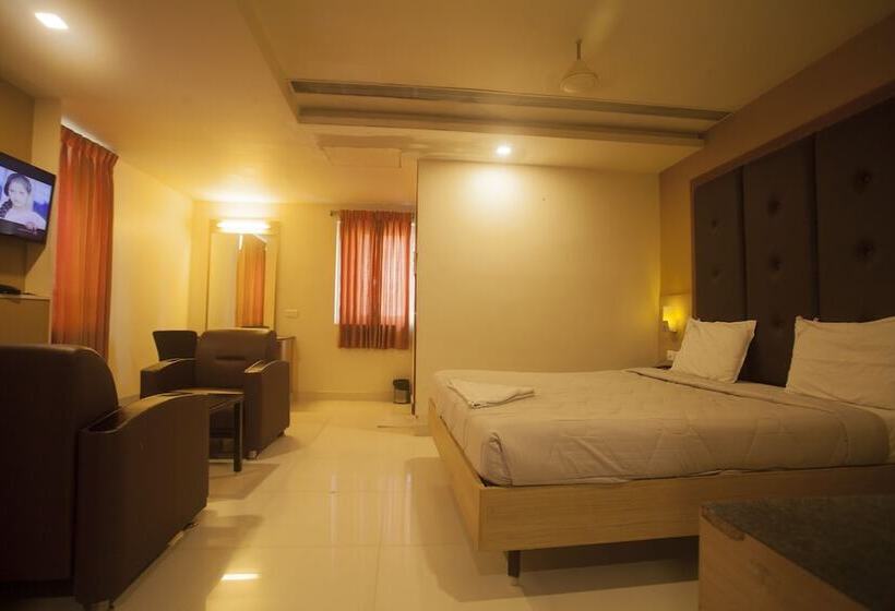 غرفة ديلوكس, P..k..rresidency