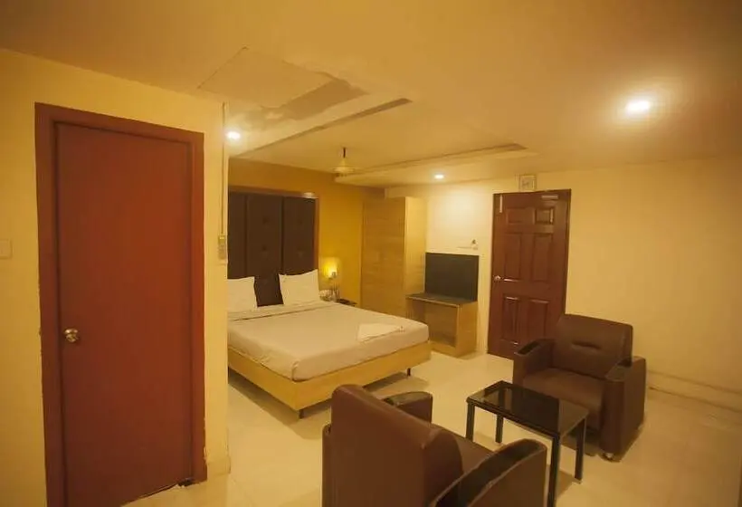اتاق لوکس, P..k..rresidency