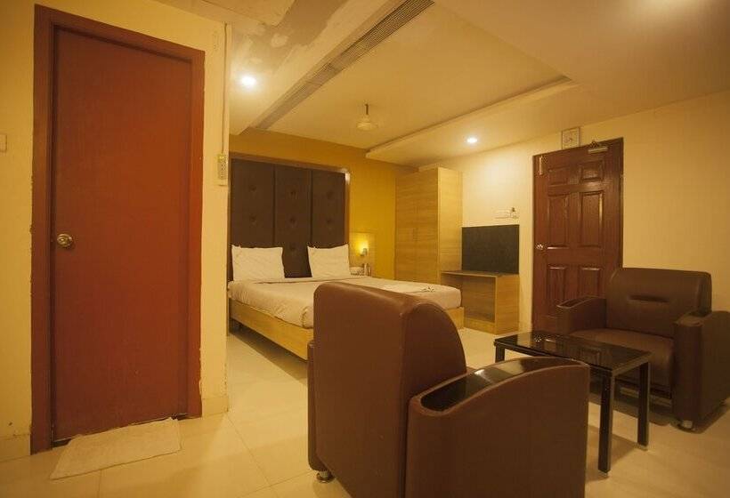 غرفة ديلوكس, P..k..rresidency