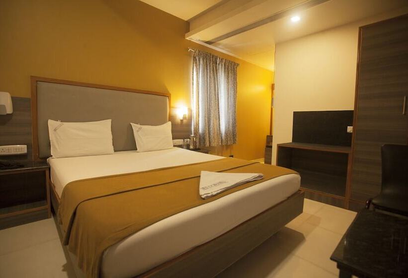 غرفة قياسية, P..k..rresidency