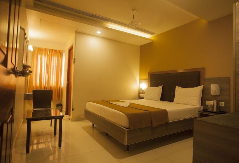 غرفة قياسية, P..k..rresidency