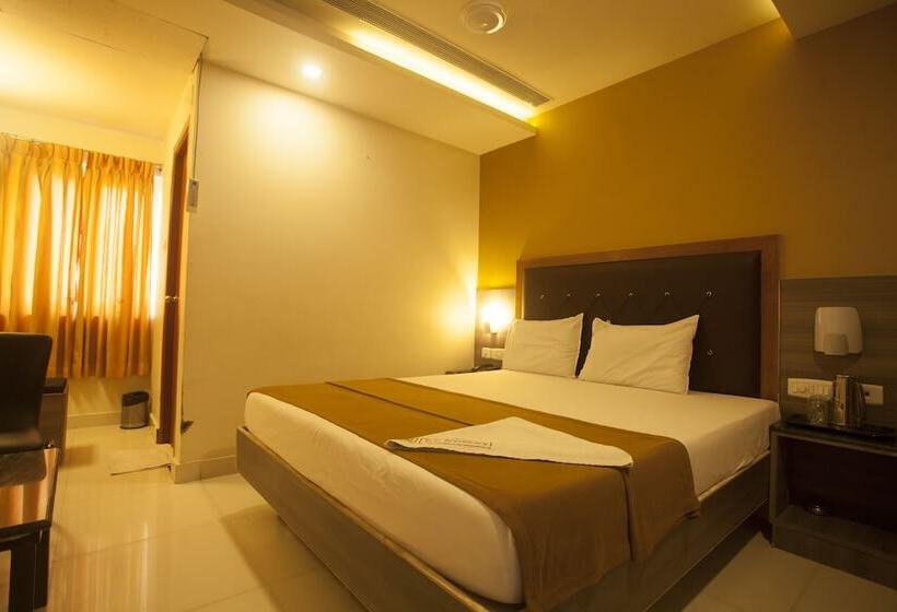 غرفة قياسية, P..k..rresidency