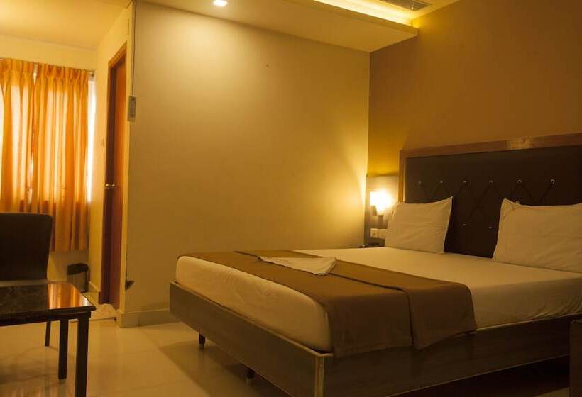 غرفة قياسية, P..k..rresidency