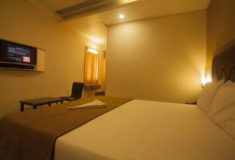 غرفة قياسية, P..k..rresidency