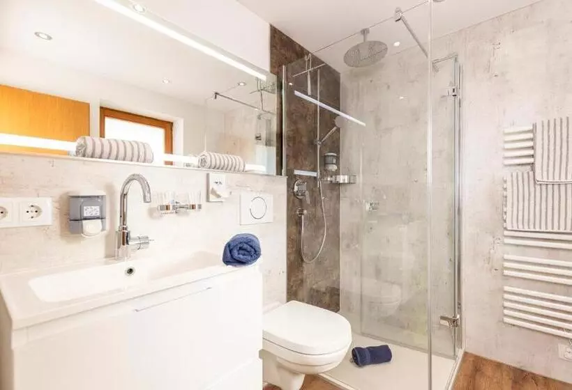 スタンダードルーム, Appartement Pension Auhof