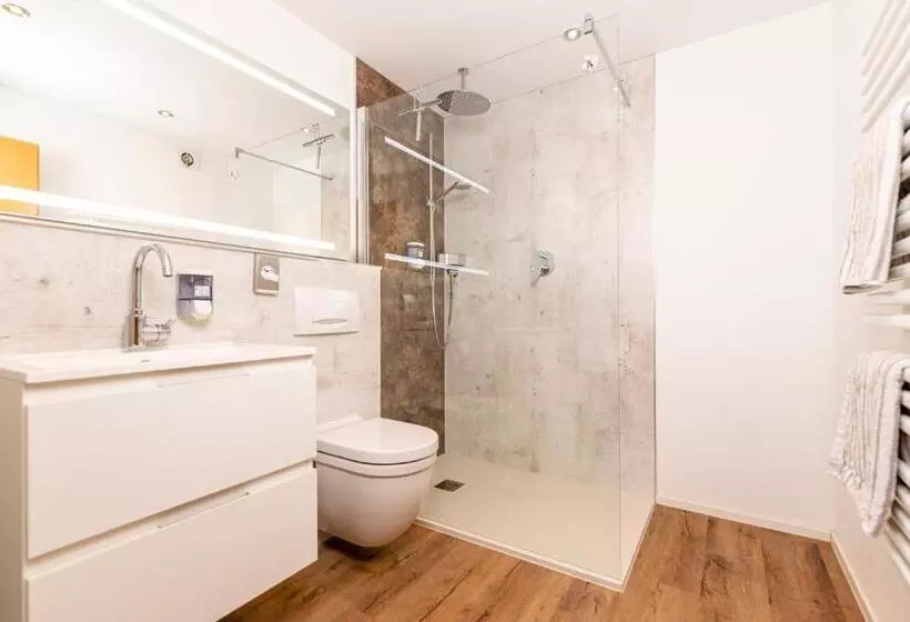 スタンダードルーム, Appartement Pension Auhof