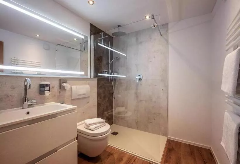 スタンダードルーム, Appartement Pension Auhof