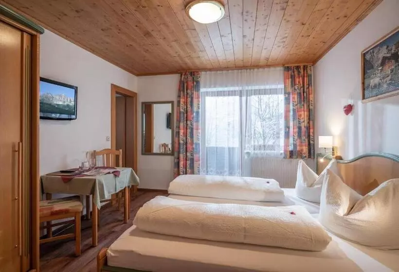 スタンダードルーム, Appartement Pension Auhof