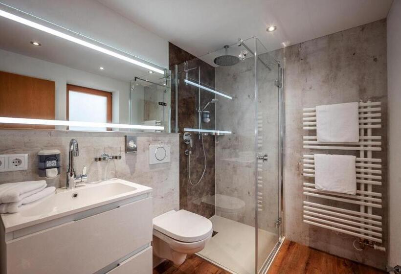 اتاق استاندارد, Appartement Pension Auhof