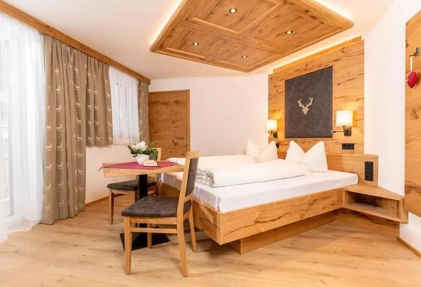 スイート, Appartement Pension Auhof