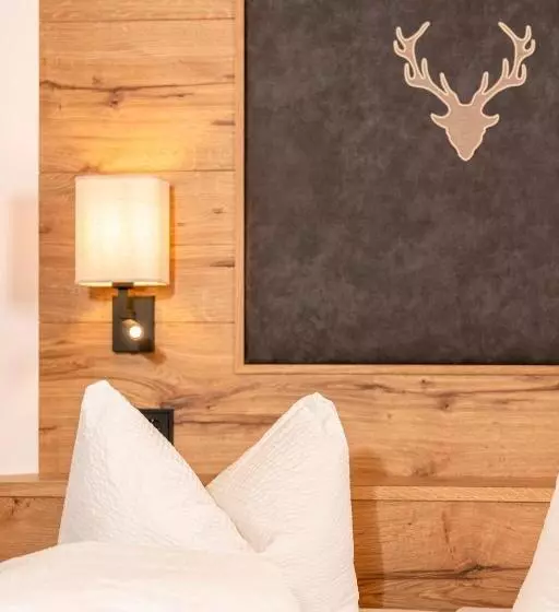 スイート, Appartement Pension Auhof
