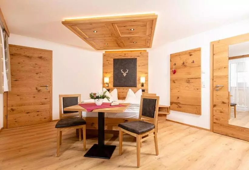 スイート, Appartement Pension Auhof