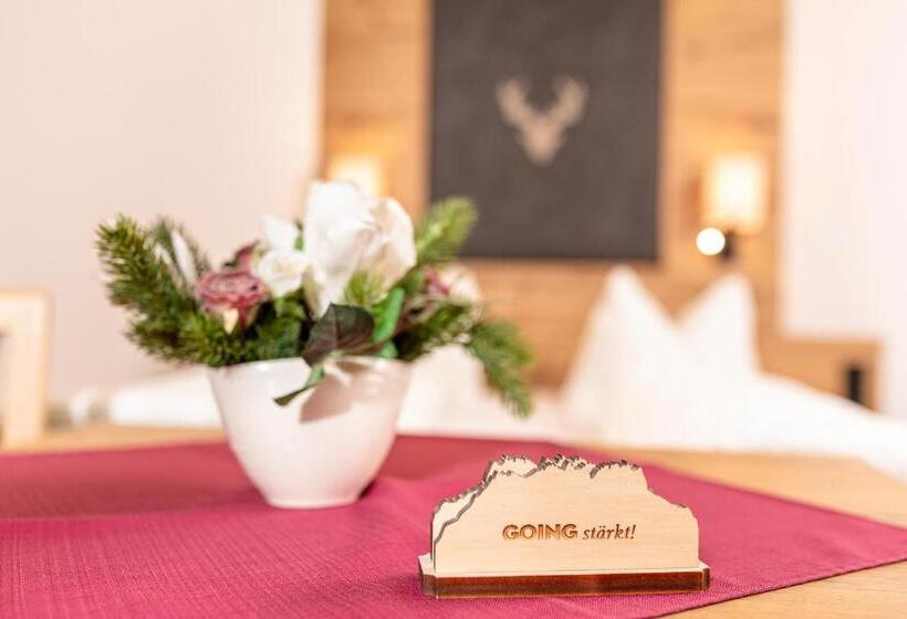 סוויטה, Appartement Pension Auhof